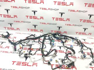 Электропроводка центральной панели Tesla Model X 1 поколение 2018, 1082436-00-B, 2082436-00-B, 3082436-00-B, 4082436-00-B