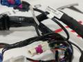 Электропроводка центральной панели Tesla Model X 1 поколение 2018, 1082436-00-B, 2082436-00-B, 3082436-00-B, 4082436-00-B - фото №4
