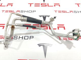 трубка кондиционера Tesla Model X 1 поколение 2018, 1008515-00-B, 1054664-00-B
