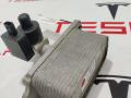 Теплообменник/чиллер (CHILLER) Tesla Model X 1 поколение 2018, 1037357-00-G, 1039040-00-G, 1037764-00-C - фото №4