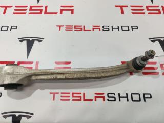Рычаг передний нижний (банан) Tesla Model X 1 поколение 2018, 1041575-00-B