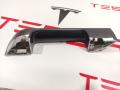 Ручка наружная двери (передней/задней хром) Tesla Model S 1 поколение [рестайлинг] 2019, 1036480-00-B - фото №4