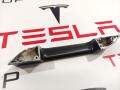 Ручка наружная двери (передней/задней хром) Tesla Model S 1 поколение [рестайлинг] 2019, 1036480-00-B - фото №2