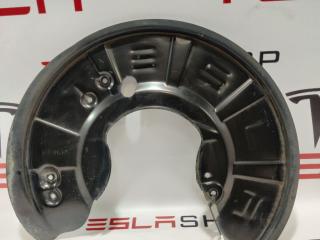 защитный кожух тормозного механизма Tesla Model X 1 поколение 2018, 1027661-01-B