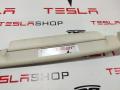 козырек солнцезащитный Tesla Model X 1 поколение 2018, 1108417-03-B - фото №4