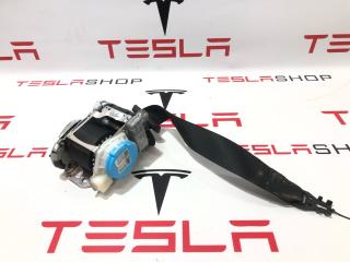 ремень безопасности Tesla Model X 1 поколение 2018, 1036738-05-E