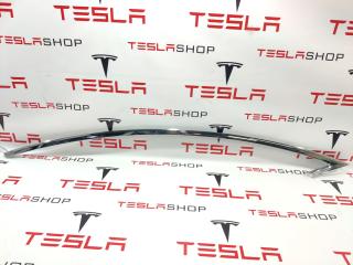Молдинг кузова боковой Tesla Model X 1 поколение 2018, 1032124