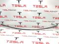 Молдинг кузова боковой Tesla Model X 1 поколение 2018, 1032124 - фото №4