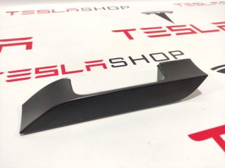 Ручка наружная двери (передней/задней хром) Tesla Model S 1 поколение [рестайлинг] 2019, 1036479-00-A