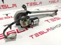 механизм стеклоочистителя (трапеция дворников) Tesla Model S 1 поколение [рестайлинг] 2018, 6005946-00-F - фото №6