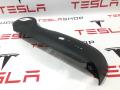Накладка декоративная основания сидений 1-го ряда Tesla Model 3 1 поколение 2019, 1098349-00-F - фото №2