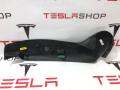 Накладка декоративная основания сидений 1-го ряда Tesla Model 3 1 поколение 2019, 1098349-00-F - фото №4
