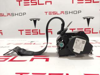 Ремень безопасности 2-го ряда сидений Tesla Model Y 1 поколение 2021, 1493784-01-C