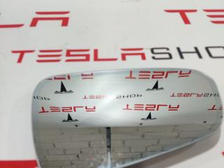 стекло зеркала наружного левого Tesla Model S 1 поколение (2012 - 2016), 1041317-00-F, 1028946-00-B