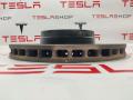 диск тормозной передний Tesla Model X 1 поколение 2018, 1025099-00-B - фото №2