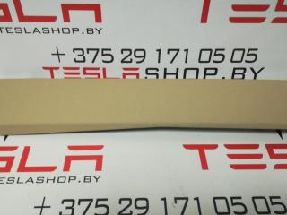 Накладка нижняя бардачка Tesla Model S 1 поколение 2015, 1002301-07-B