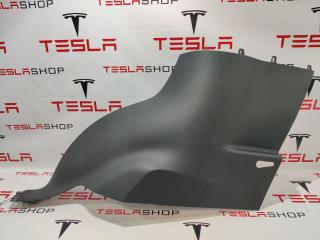 Накладка стойки С Tesla Model X 1 поколение 2018, 1089156-00-E, 1637269-00-B, 1073302-00-C