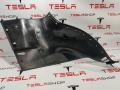 Накладка стойки С Tesla Model X 1 поколение 2018, 1089156-00-E, 1637269-00-B, 1073302-00-C - фото №4