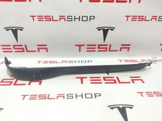 Панель багажного отделения (пластик) Tesla Model X 1 поколение 2018, 1073294-00-D