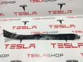 Панель багажного отделения (пластик) Tesla Model X 1 поколение 2018, 1073294-00-D - фото №4