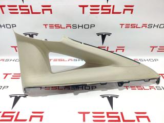 Накладка стойки С Tesla Model X 1 поколение 2018, 1050246-99-E, 1058970-00-C