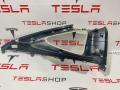 Накладка стойки С Tesla Model X 1 поколение 2018, 1050246-99-E, 1058970-00-C - фото №4