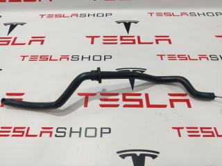Сливной шланг кондиционера Tesla Model X 1 поколение 2018, 1043537-00-D, 1052480-00-C, 1031030-00-B, 1486479-00-A