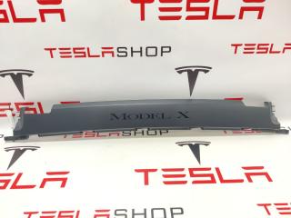 Накладка проема подъемной задней двери Tesla Model X 1 поколение 2018, 1105132-00-E