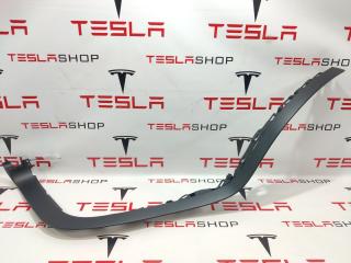 Накладка проема подъемной задней двери Tesla Model X 1 поколение 2018, 1105129-00-E