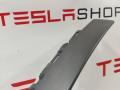 Накладка проема подъемной задней двери Tesla Model X 1 поколение 2018, 1105129-00-E - фото №4