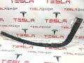 Накладка проема подъемной задней двери Tesla Model X 1 поколение 2018, 1105120-00-E - фото №4