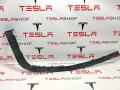 Накладка проема подъемной задней двери Tesla Model X 1 поколение 2018, 1105123-00-E - фото №4