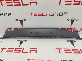 Накладка проема подъемной задней двери Tesla Model X 1 поколение 2018, 1105135-00-E