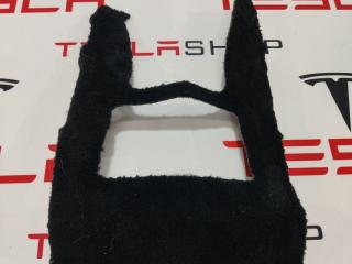 Коврик кронштейна центральной консоли Tesla Model X 1 поколение 2018, 1072407-00-A