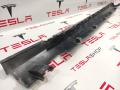Накладка порога рокерной панели Tesla Model S 1 поколение 2016, 1025042-00-G, 1024575-00-G, 6005874-00-E, 6005874-00-H - фото №7