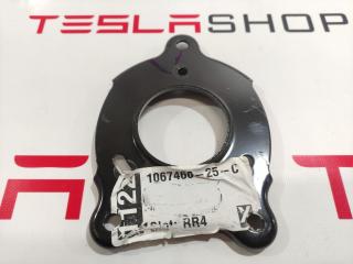Пластина опорной чашки амортизатора задняя Tesla Model S 1 поколение [рестайлинг] (2016 - 2021), 1067466-25-C
