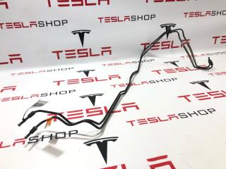 трубка тормозная Tesla Model X 1 поколение 2018, 1027711-00-E