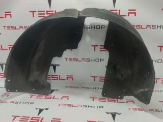 защита арок задняя левая (подкрылок) Tesla Model X 1 поколение 2018, 1034247-00-I