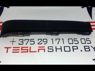 Накладка подъемной задней двери Tesla Model X 1 поколение 2020, 1055048-06-J, 1055052-00-A