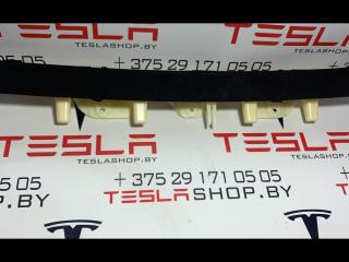 Накладка подъемной задней двери Tesla Model X 1 поколение 2020, 1055049-06-E, 1055049-07-E