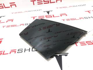 форточка задняя правая Tesla Model X 1 поколение 2018, 1055274-00-G, 1055274-97-G