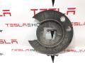 защитный кожух тормозного механизма Tesla Model X 1 поколение 2018, 1072161-00-A - фото №3