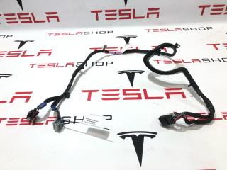 Электропроводка амортизаторов подъемной задней двери Tesla Model X 1 поколение 2018, 1063405-00-F