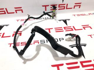 Электропроводка амортизаторов подъемной задней двери Tesla Model X 1 поколение 2018, 1063406-00-F, 1064336-00-B