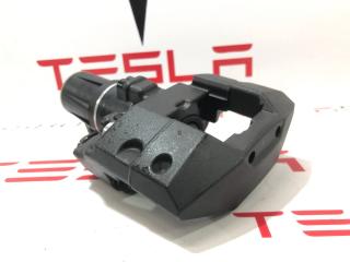 Суппорт стояночного тормоза Tesla Model S 1 поколение [рестайлинг] 2019, 1021252-00-F