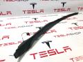 Накладка закрытия подъемной задней двери Tesla Model X 1 поколение 2018, 1041594-00-D - фото №2