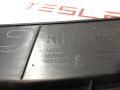 Накладка закрытия подъемной задней двери Tesla Model X 1 поколение 2018, 1041594-00-D - фото №4