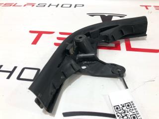 Уплотнитель угловой подъемной задней двери Tesla Model X 1 поколение 2018, 1049386-00-C, 1473350-00-C