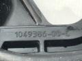 Уплотнитель угловой подъемной задней двери Tesla Model X 1 поколение 2018, 1049386-00-C, 1473350-00-C - фото №4