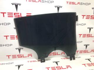 стекло двери задней левой Tesla Model X 1 поколение 2018, 1052717-00-D